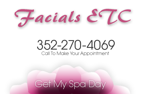 about Facials Etc home Facial and Skin Care in FL